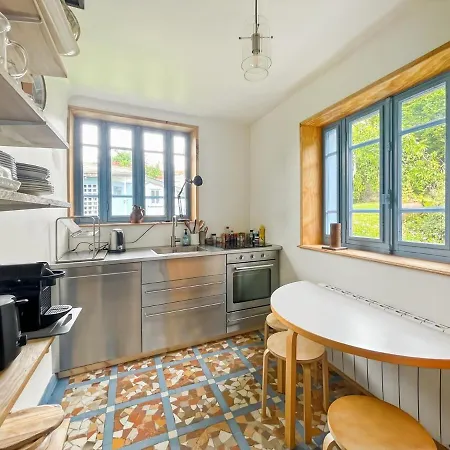 La Cocagne, Maison De Famille Avec Jardin 別荘 *