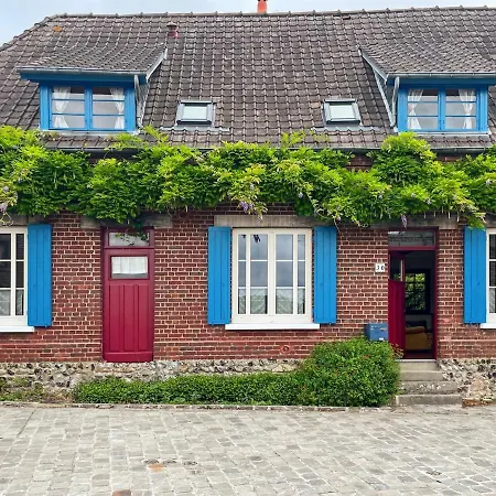 La Cocagne, Maison De Famille Avec Jardin 別荘