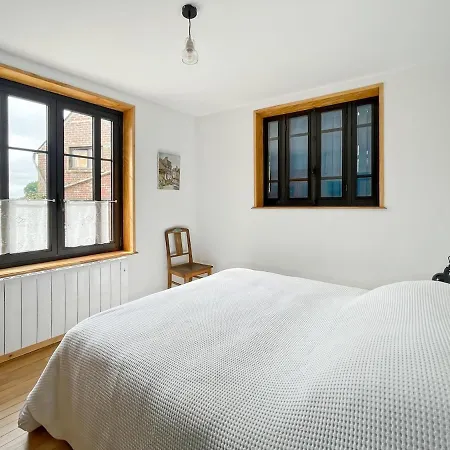 別荘 La Cocagne, Maison De Famille Avec Jardin