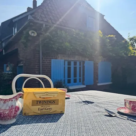 La Cocagne, Maison De Famille Avec Jardin 別荘