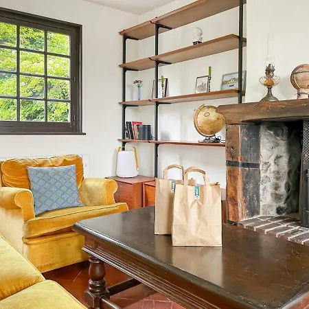別荘 La Cocagne, Maison De Famille Avec Jardin *