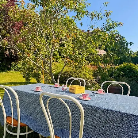 La Cocagne, Maison De Famille Avec Jardin 別荘
