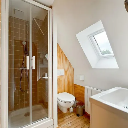 La Cocagne, Maison De Famille Avec Jardin Дом отдыха Сен-Валери-сюр-Сомм