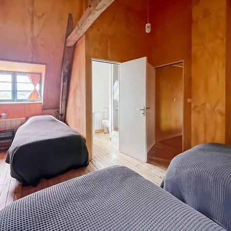 La Cocagne, Maison De Famille Avec Jardin Дом отдыха Сен-Валери-сюр-Сомм