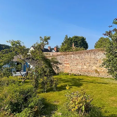 La Cocagne, Maison De Famille Avec Jardin Сен-Валери-сюр-Сомм