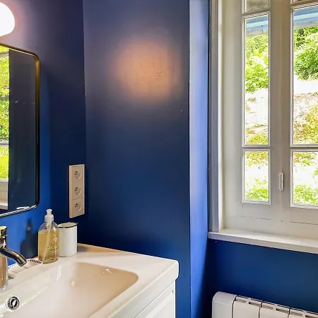 La Cocagne, Maison De Famille Avec Jardin Сен-Валери-сюр-Сомм