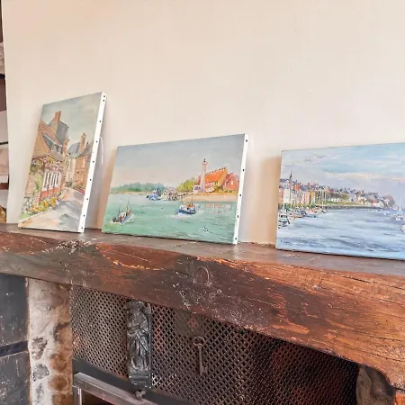 La Cocagne, Maison De Famille Avec Jardin Дом отдыха *